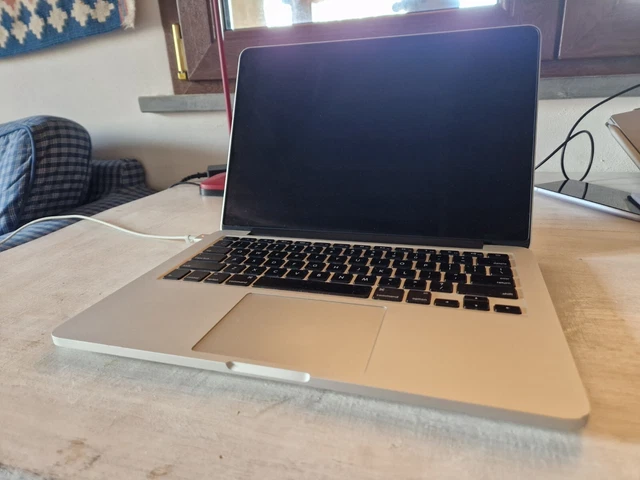 MacBook Pro retina 13 2013