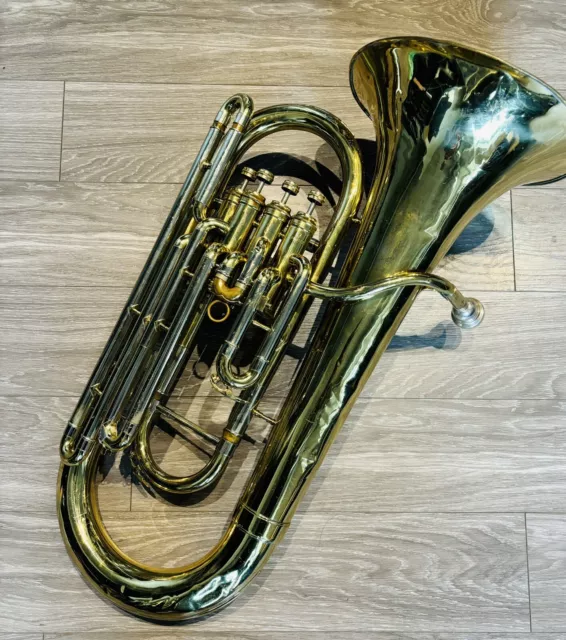 King 2280 4 Valve Euphonium