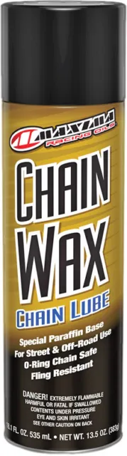 Maxima Chain Wax 13.5Oz 74920