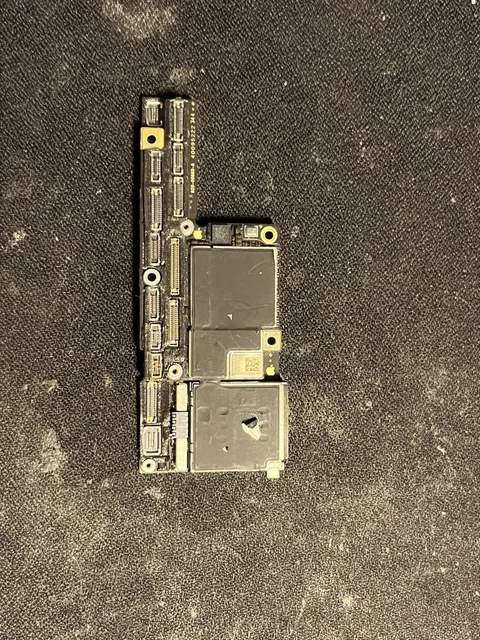 Carte mère iphone X 64GO + FACE ID / Activation Impossible
