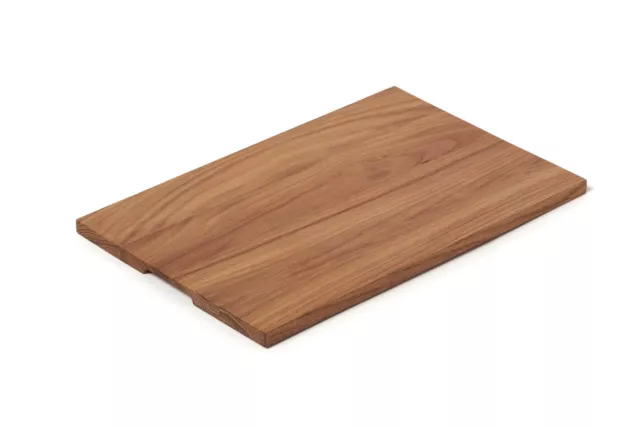 Bandeja Rectangular Lab 18 ,5x27, 7 CM de Madera Comas Plato Restaurante