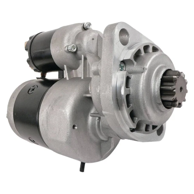 Starter For John Deere Tractor - TY6720