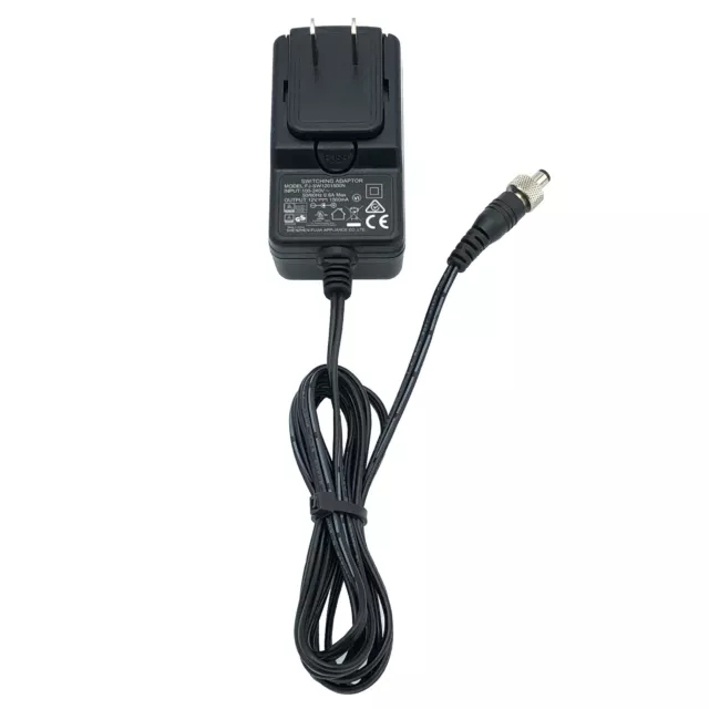 Genuine Shenzhen FJ-SW1201500N Switching Adapter 12V 1500mA Wall Power Supply