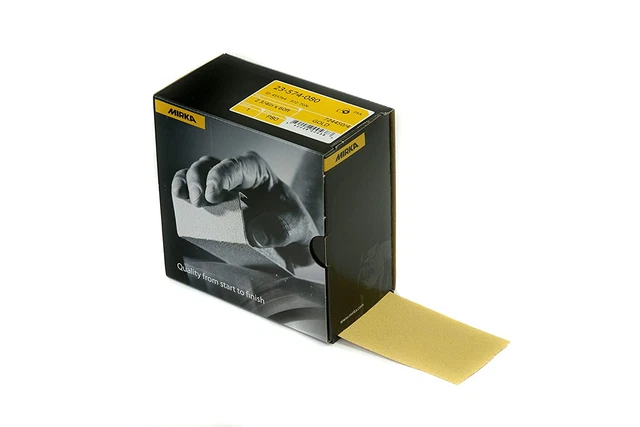 23-574-080 Bulldog Gold PSA Autokut Roll