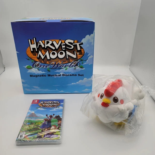Harvest Moon: One World Collector's Edition