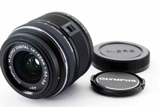 OLYMPUS M.ZUIKO mm F3..6 II #