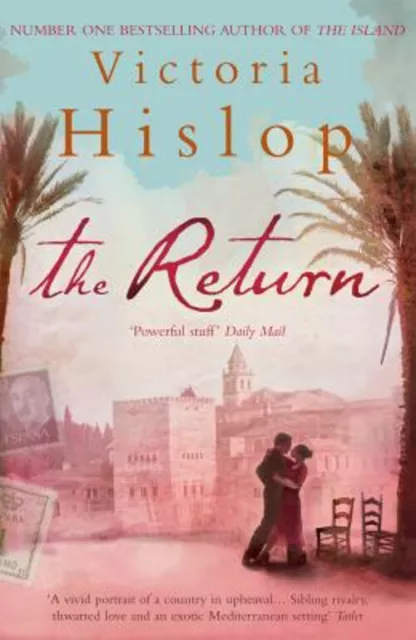 The Return Paperback Victoria