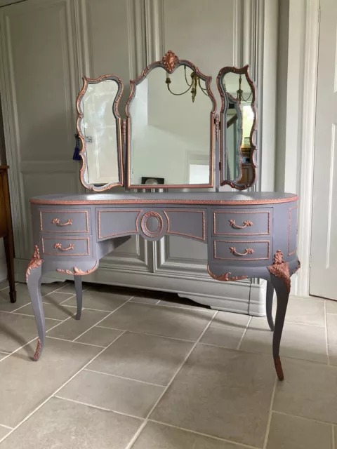Stunning Olympus French Louis  style dressing table