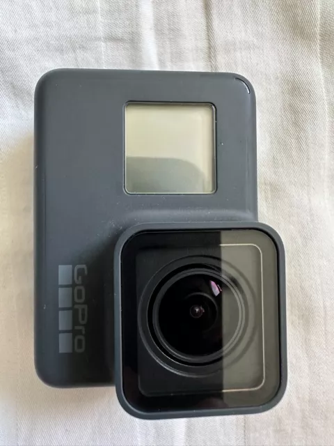 GoPro Hero 5 Black Edition Action Camera - Mint condition