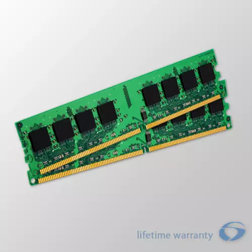 4GB Kit (2x2GB) Memory RAM Upgrade for Compaq HP Business Desktop rp5700