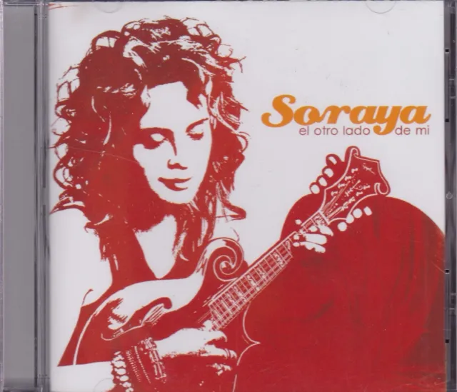 Soraya El Otro Lado de mi CD New Sealed Nuevo