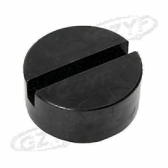 Coussin De Stabilisation Pour Cric Hydraulique - Tampon Adaptateur En Caoutchouc Pour Voiture Et Camion