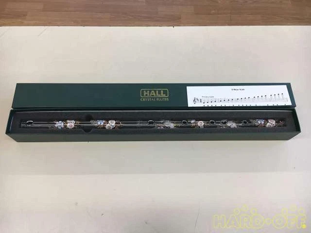 Hall 12202-Carolina Crystal Flute Safe delivery from Japan