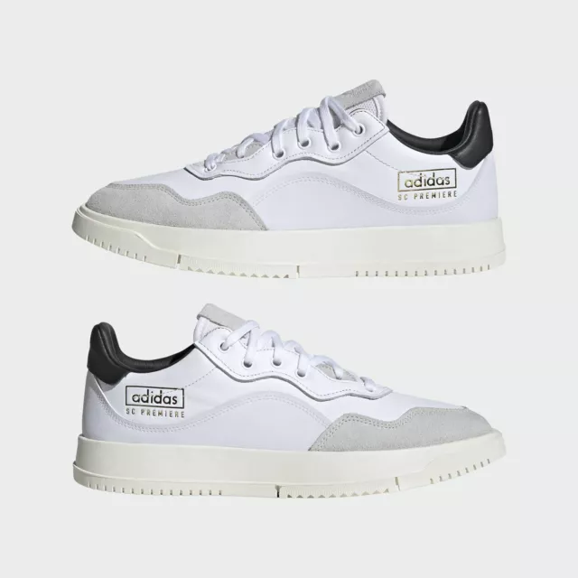 SCARPE DA GINNASTICA Adidas SC Premiere da uomo taglia UK 8 5 EU