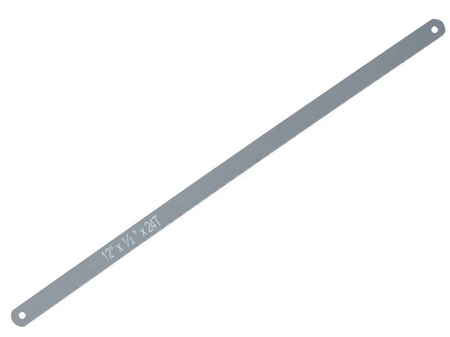 BlueSpot Tools - Hacksaw Blades Flexible 300mm (12in) 10 Piece