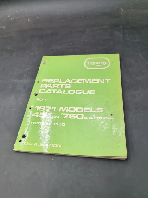 trident t150 parts