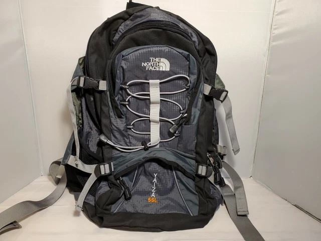 North face yaiza deals 55l backpack