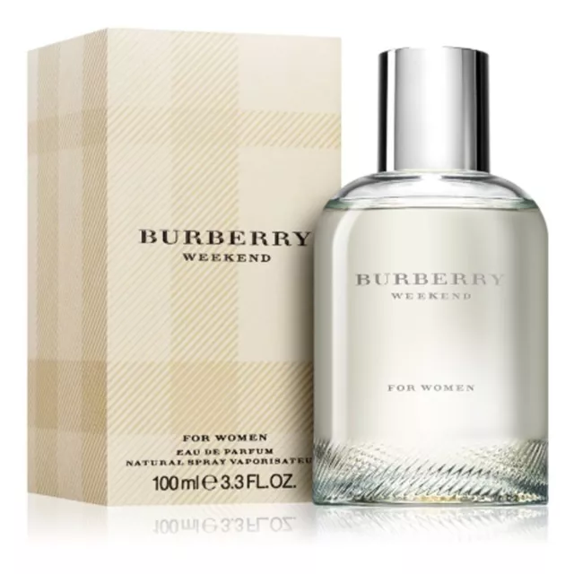 Burberry Weekend Eau De Parfum 100 ml Profumo Donna