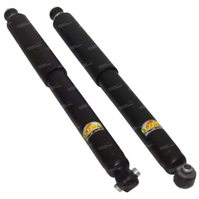 2 Rear Super Low Sports Shock Absorbers for Commodore VT VX VY VZ Sedan 97-06