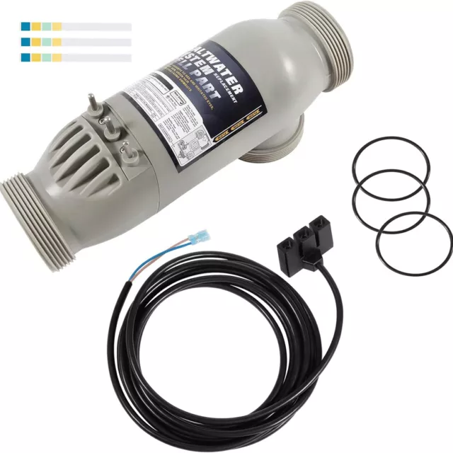 Zodiac Jandy PLC1400 AquaPure APURE1400 Cell Kit 3-Port Salt Water Pool System