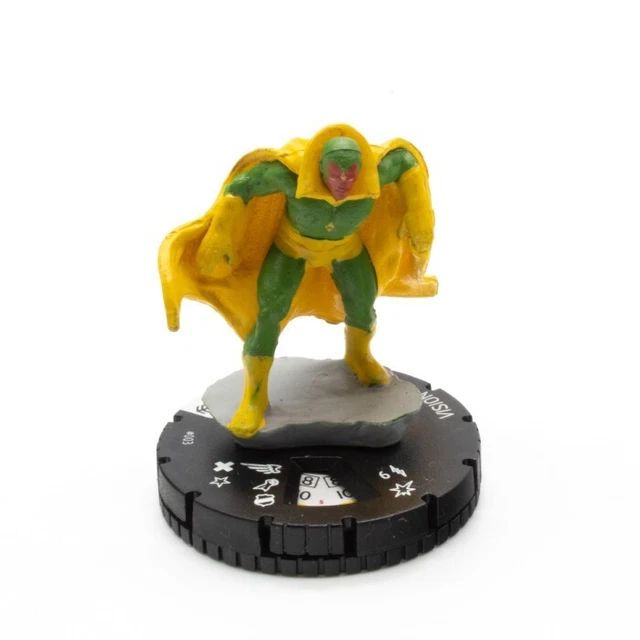 Heroclix: Vision #003 - Avengers: War of the Realms - Common