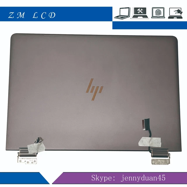 HP Spectre X360 15-eb0043dx UHD 4K LCD Screen Display Full Assembly - L97634-001