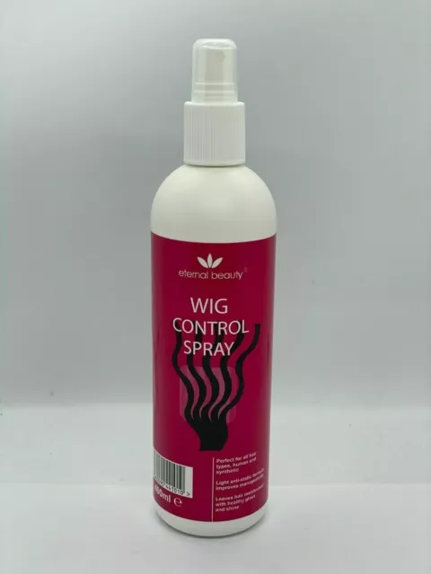 PERÜCKENKONTROLLSPRAY 400ml Ewige Schönheit