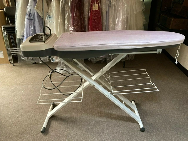 STIRA ASPIRA PRO Polti Industrial steam generator ironing board