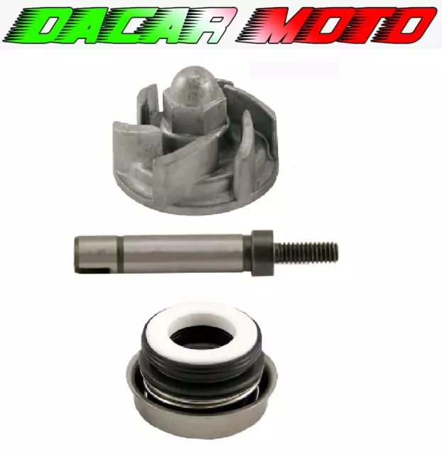 Turbine Overhaul Kit Water Pump Aprilia 250 Leonardo 1999 2000 2001 RMS