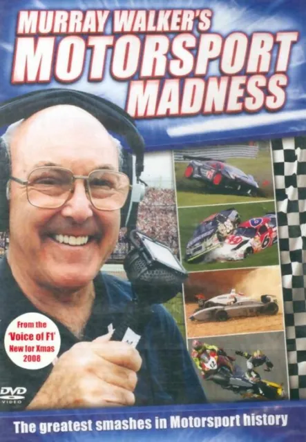 3145255 - Murray Walker's Motorsport Madness