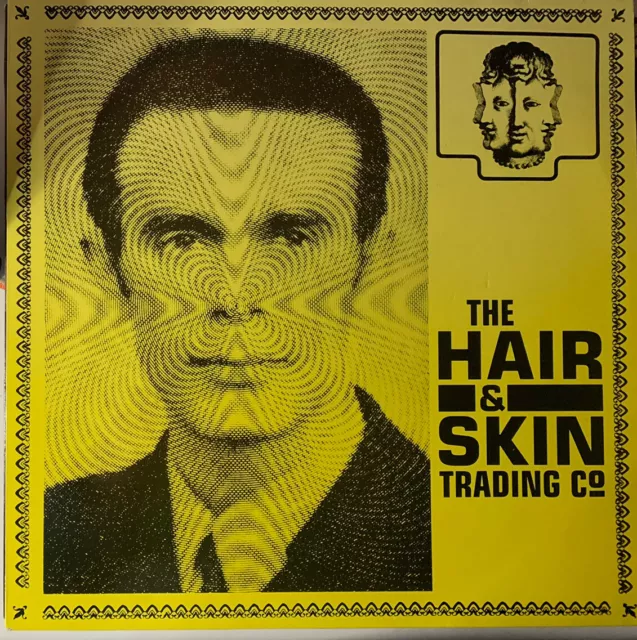 The Hair & Skin Trading Co. - Ground Zero - 12" Vinyl (SIT 87T)