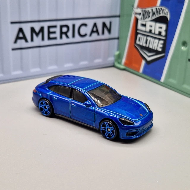 DEL PRADO ULTIMATE Car Collection Modello Auto Pressofusa Blu Austin - Foto 9