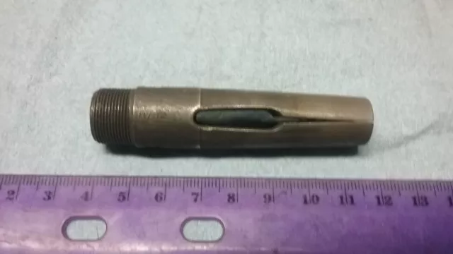 Hardinge 11/32" Round  #10A Feed Finger, For Brown And Sharpe Automatics