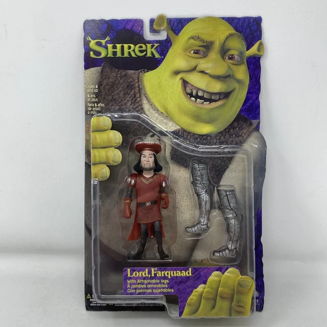 Mcfarlane Toys Lord Farquaad Mascot With Detachable H vrogue.co