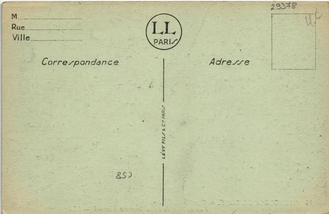 CPA BAGNOLES-de-l'ORNE-Tessé la Madeleine (29378) 2