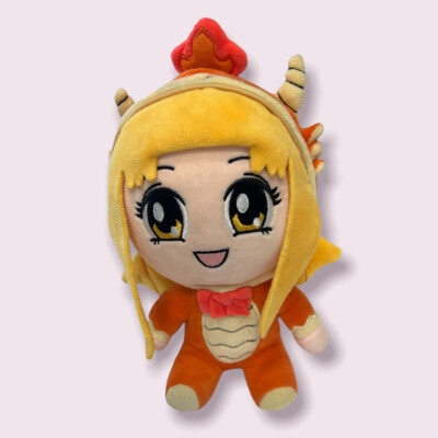 inquisitor plush