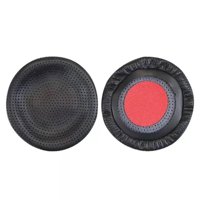 Easily Replaced Ear Pads Earmuffs for Blackwire C3225 Headphone Earpads Sleeves