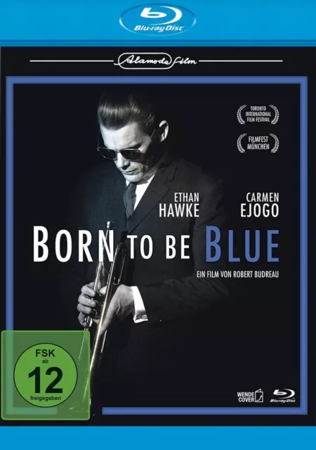 Born to Be Blue - (Ethan Hawke) # BLU-RAY-NEU