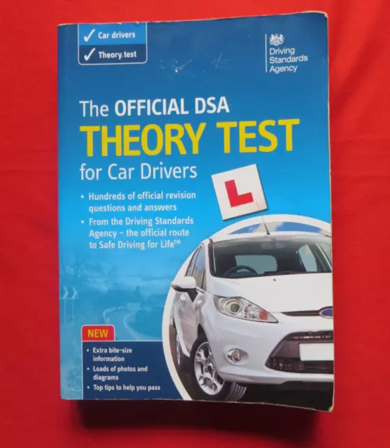 The Official DSA Theory Test for Car Drivers by Driving Standards Agency...