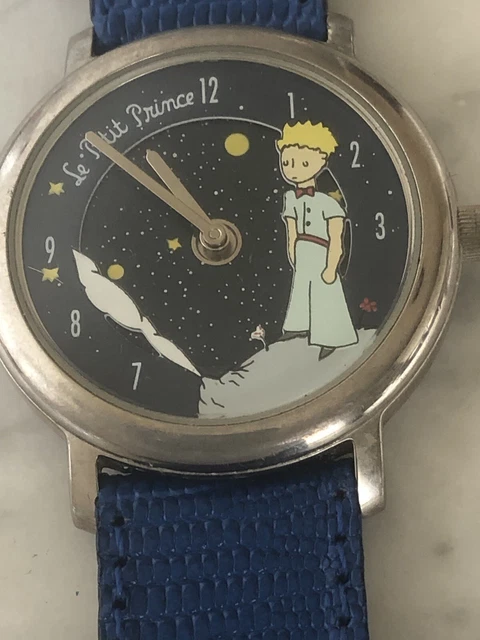 Stylo Plume STYPEN Collection Le Petit Prince Saint-Exupéry 2002 - Édition Collector - Occasion