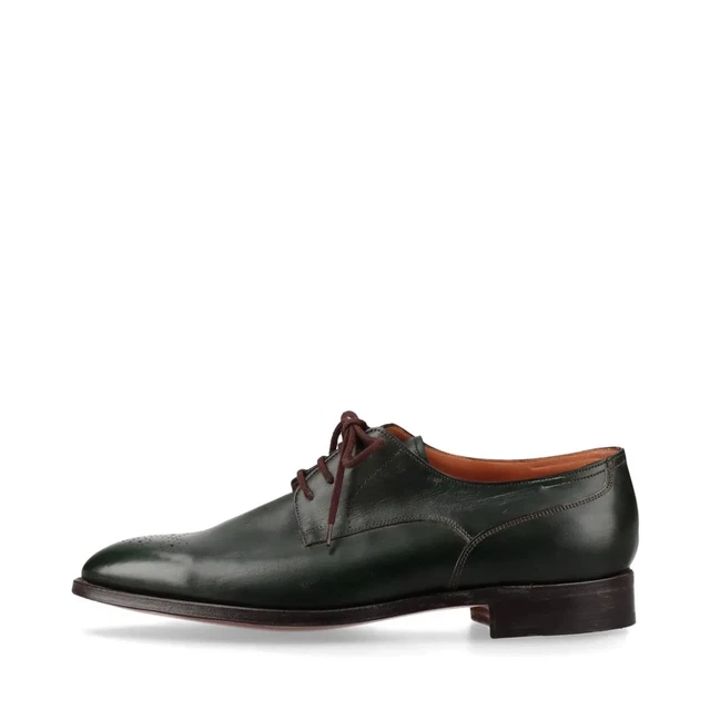 Semelles Intérieures En Cuir John Lobb Pour Chaussures Homme - Taille UK 7.5 / EU 41.5