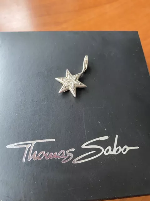 Thomas  sabo charm  Stern /Sterling Silber 925