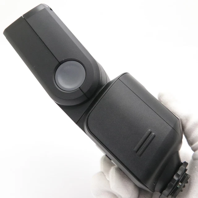 Excellent Metz MECABLITZ 44AF-1 Digital Flash for Pentax JAPAN 12