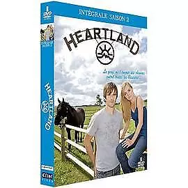 Dvd Heartland - Intégrale Saison 2 - Pack