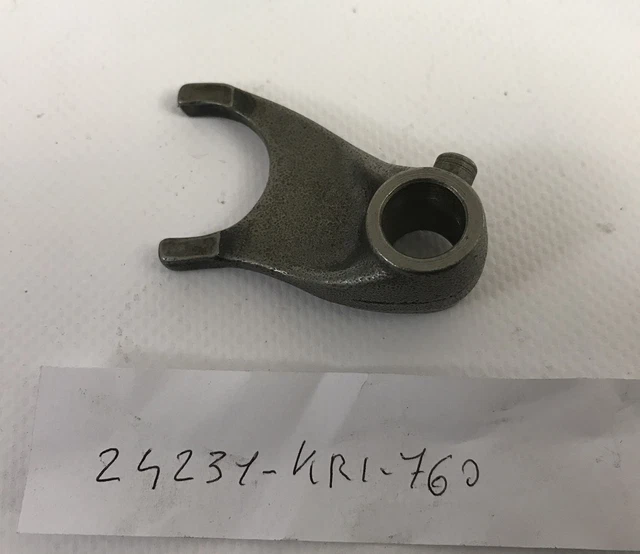 TENEDOR CAMBIO CENTRAL - Fork de Marchas - Honda NS125 24231-KR1-760 ...