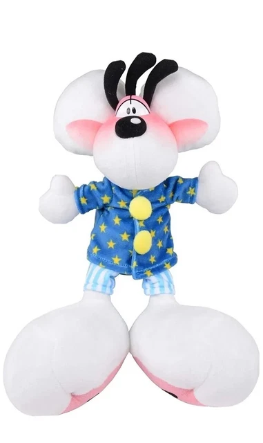 DIDDL - maschio "Pigiama" Peluche cm. 32 ultima serie prodotta