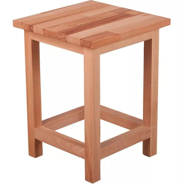 Sgabello in faggio sgabello universale MARCO 1 faggio sgabello tavolino sgabello per piedi