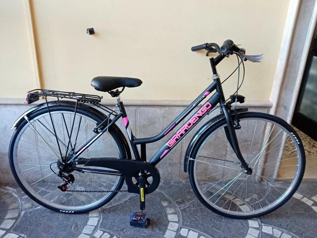 BICICLETTA 28 CITY-BIKE Donna 