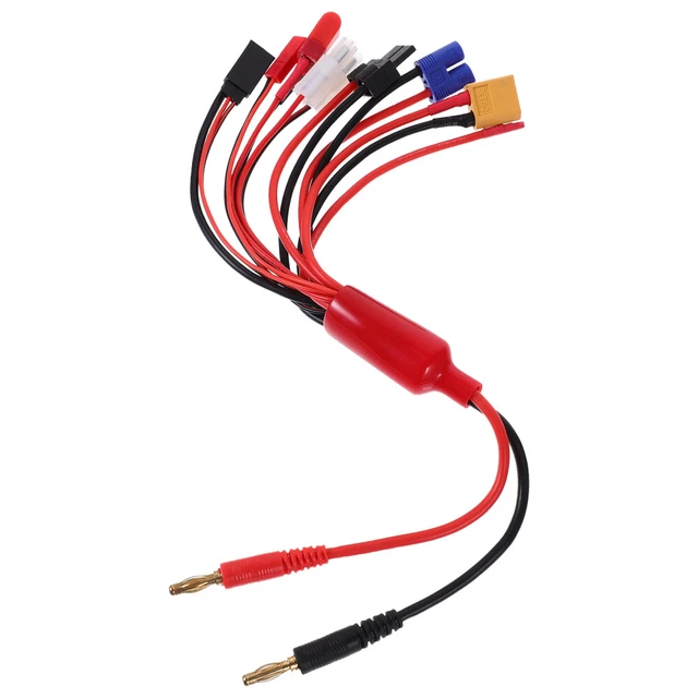 10 Paar 4,0 Mm Bananenstecker – Vergoldet Für RC Modelle & Elektronik | Stecker/Buchse Für Batterie & Motor