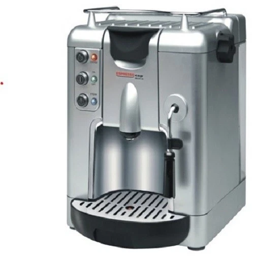 KAFFEEMASCHINE TERMOZETA CAP matic silber (für das EspressoCapPadSystem) EUR 54,00 PicClick DE